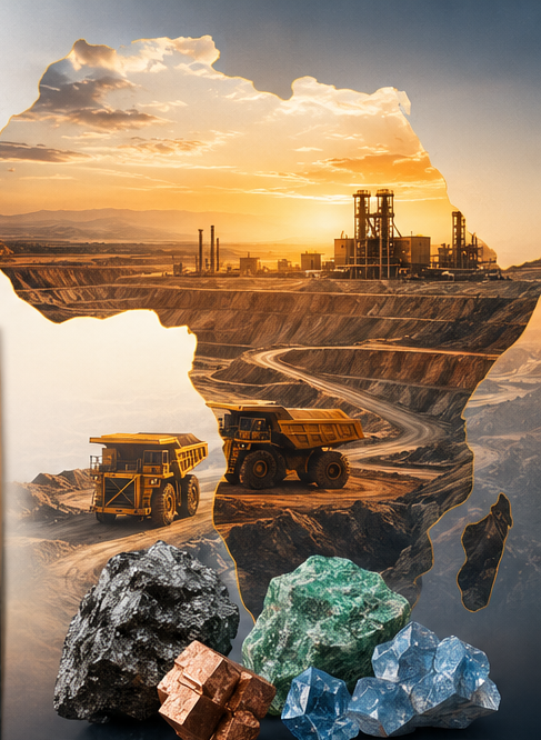 Africa Determined to Keep Its Mineral Wealth at Home